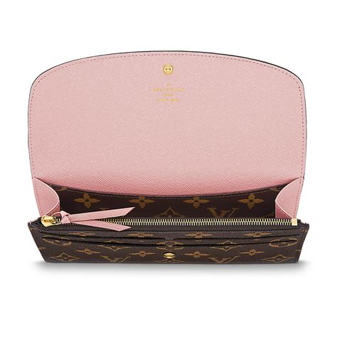 louis vuitton emelie wallet|emilie louis vuitton wallet price.